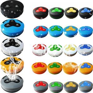 Easy install wireless waiter call system button