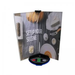 Wireless Restaurant Menu Holder Call System