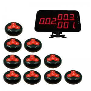 table number for restaurant screen