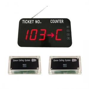 electronic queue manage system