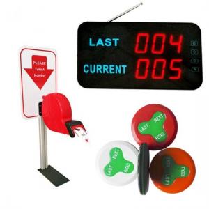 ticket dispenser for queue simple