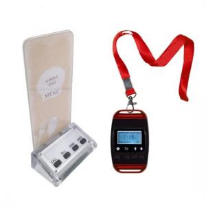 wireless call system restaurant