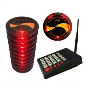 restaurant pager system