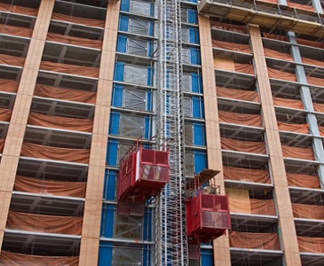 sitios de construcción llamada sytem