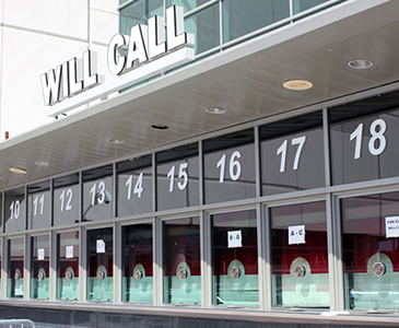 sistema de llamada en cola